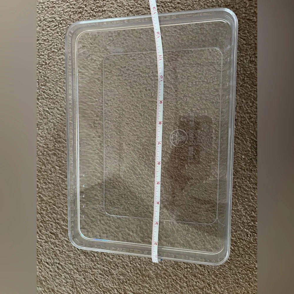 Clear Acrylic Plastic Storage Box boxbox